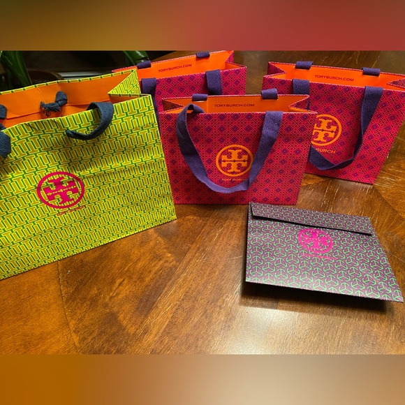Tory Burch shopping bags - Picture 2 of 2